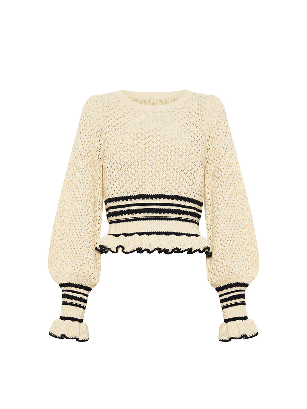 Rafaela Knit Top - Image 7