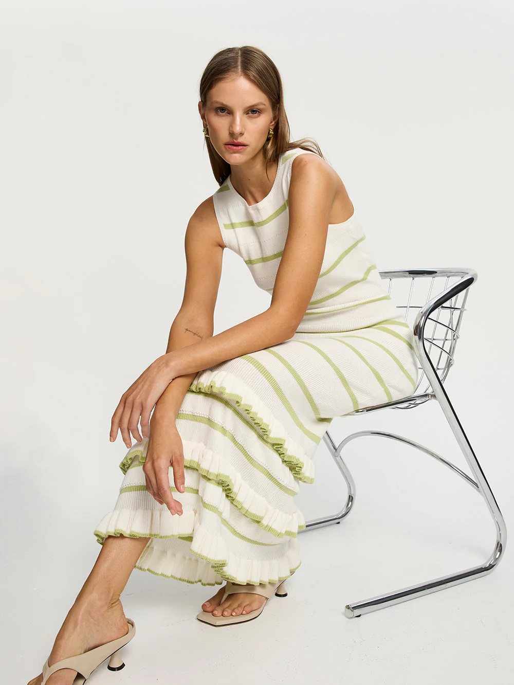 Rafaella Maxi Dress - Image 7