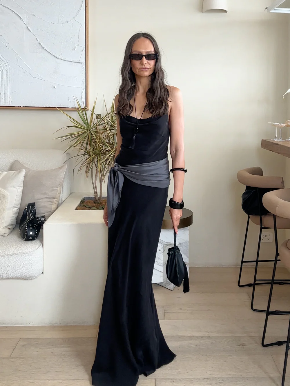Raya Maxi Dress - Image 2