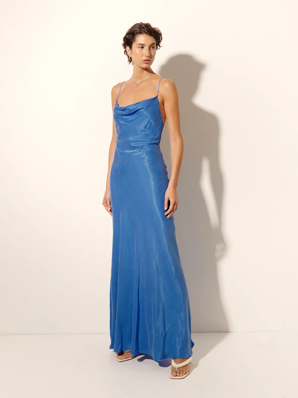 Raya Slip Dress - Image 4