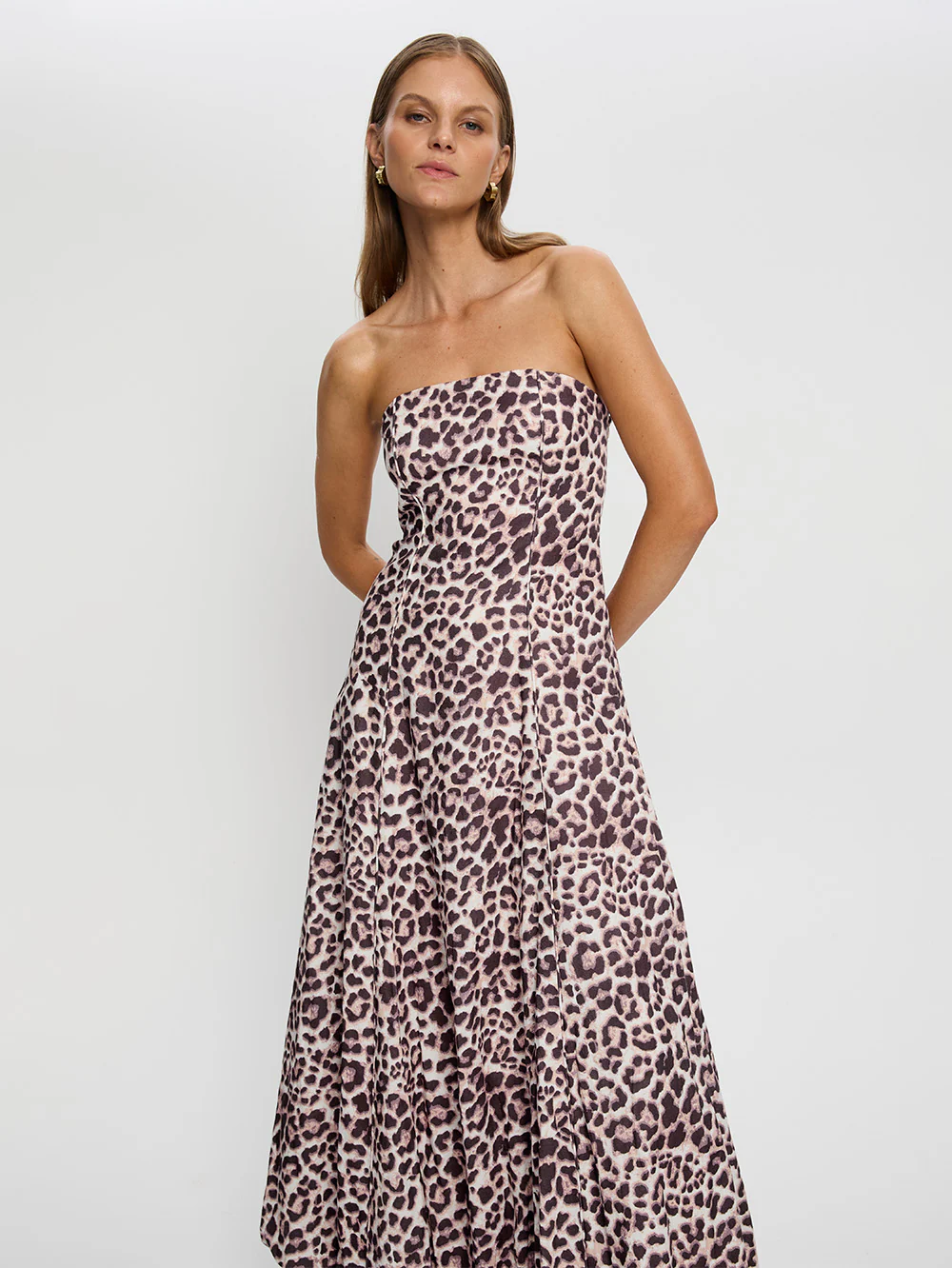 Reese Maxi Dress - Image 6