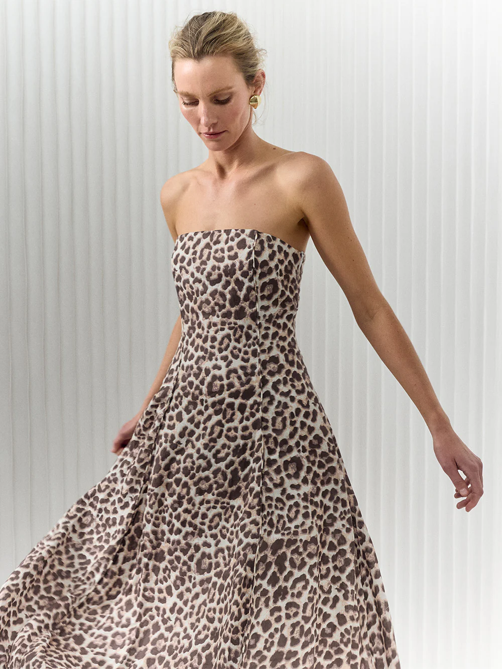 Reese Maxi Dress - Image 7