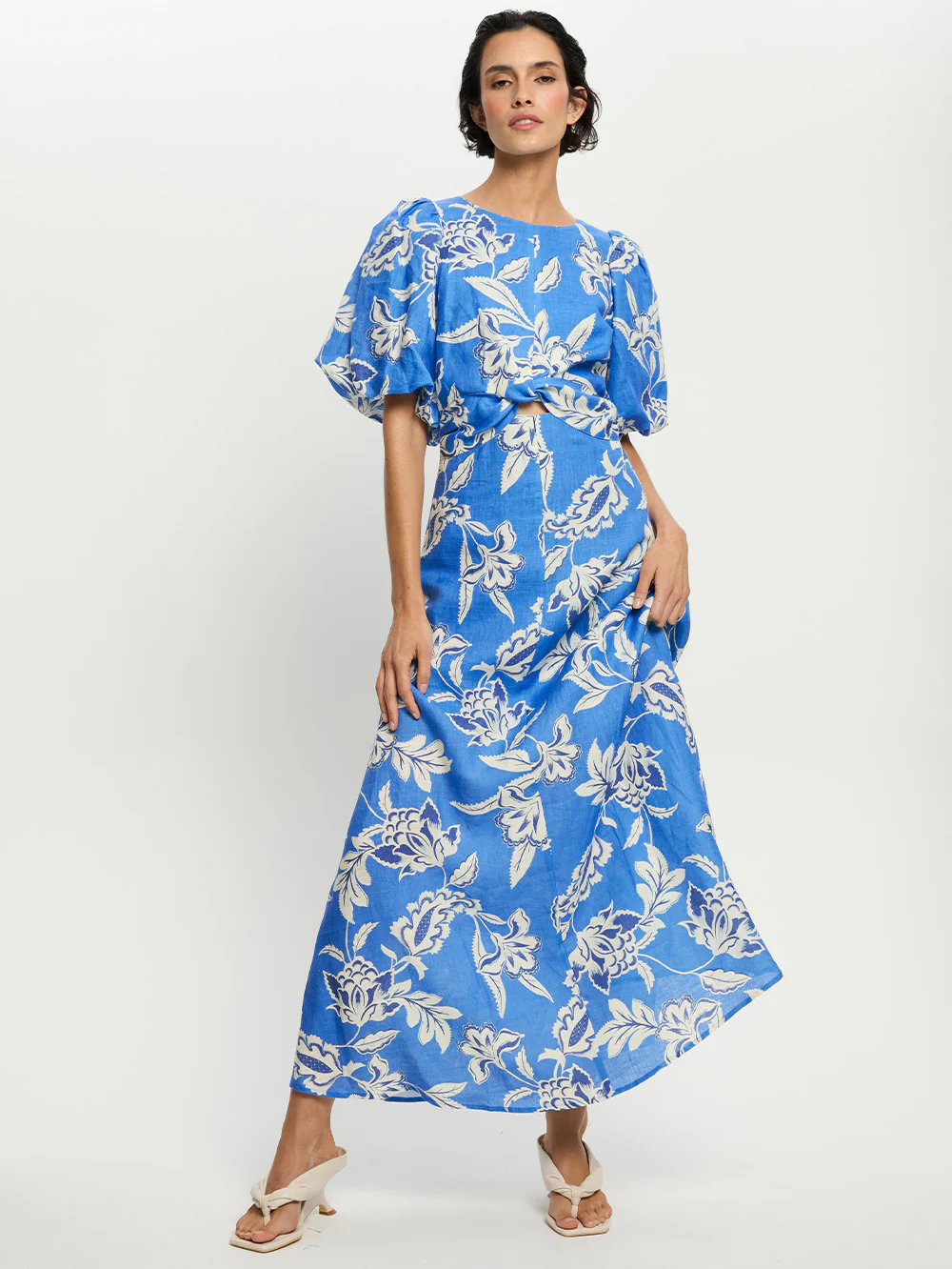 Ren Maxi Dress - Image 7
