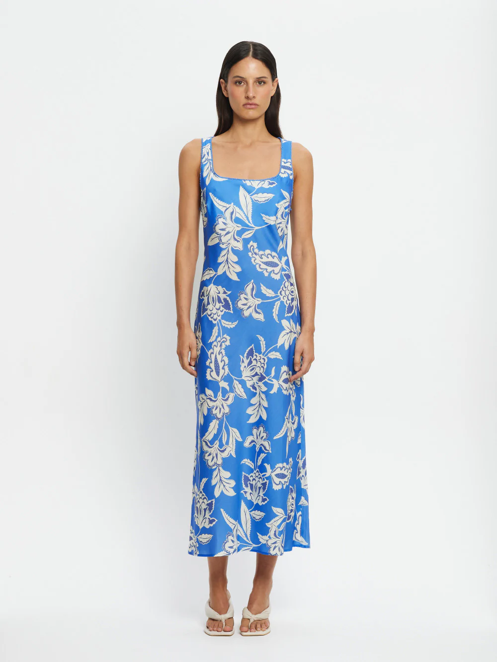 Ren Midi Dress