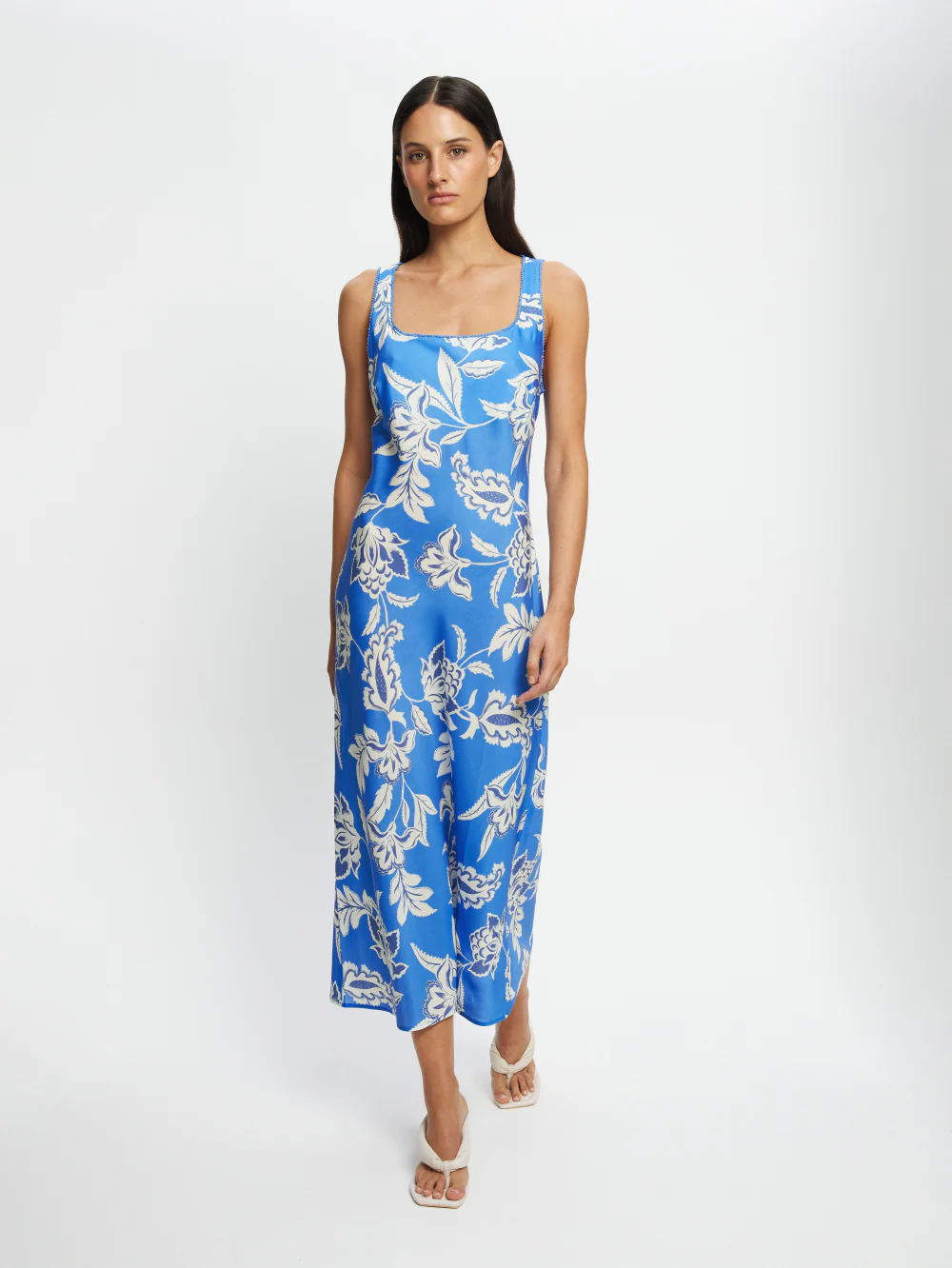 Ren Midi Dress - Image 6