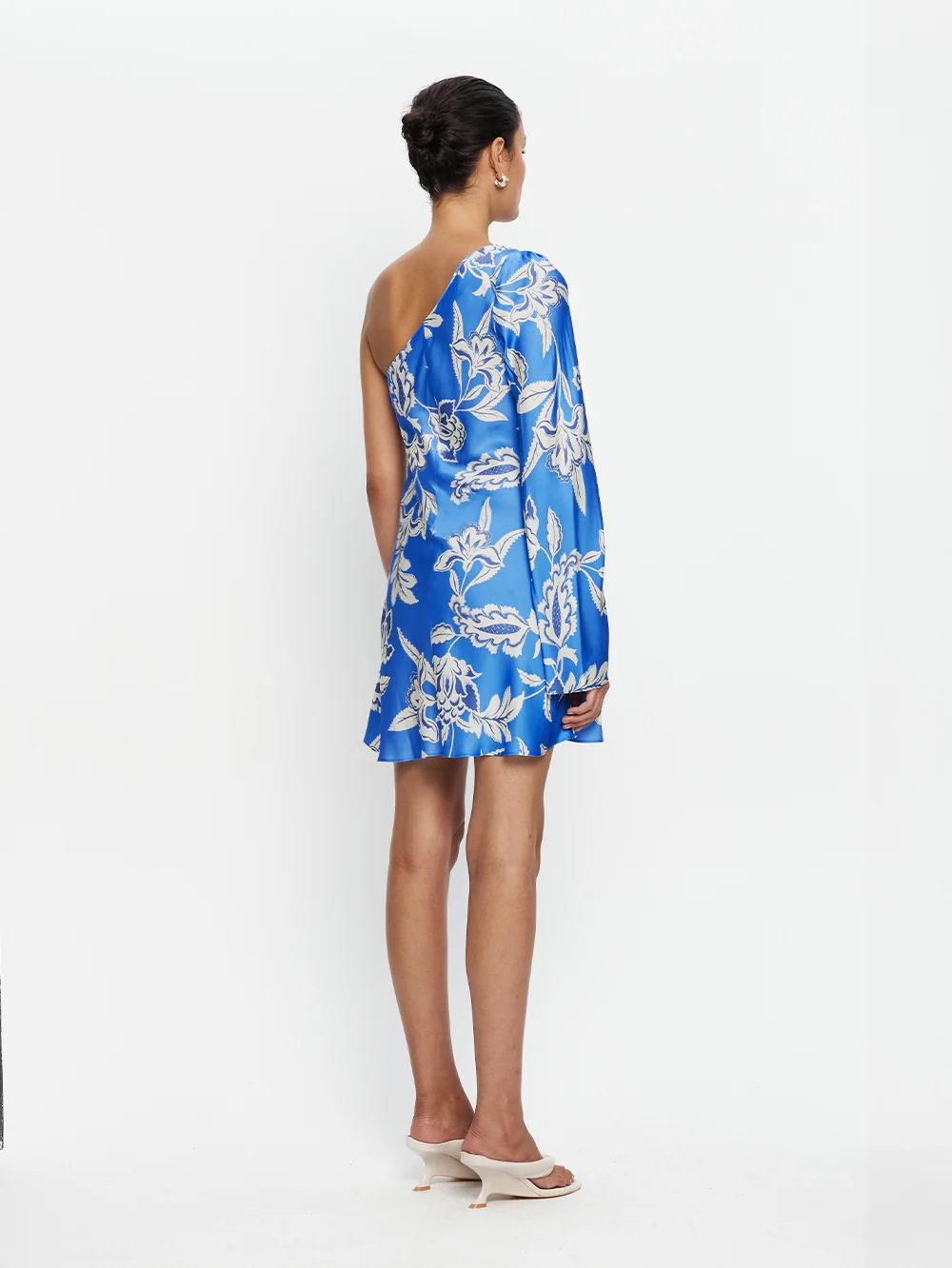 Ren One Sleeve Mini Dress - Image 4