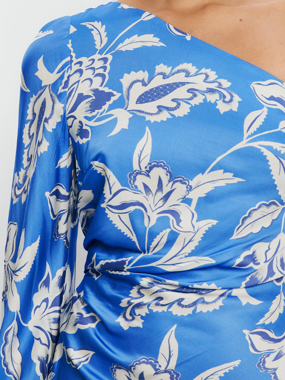 Ren One Sleeve Mini Dress - Image 6