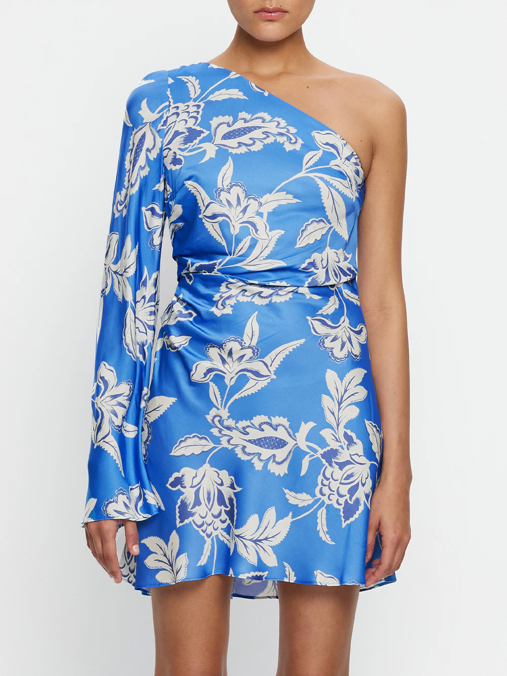 Ren One Sleeve Mini Dress - Image 7