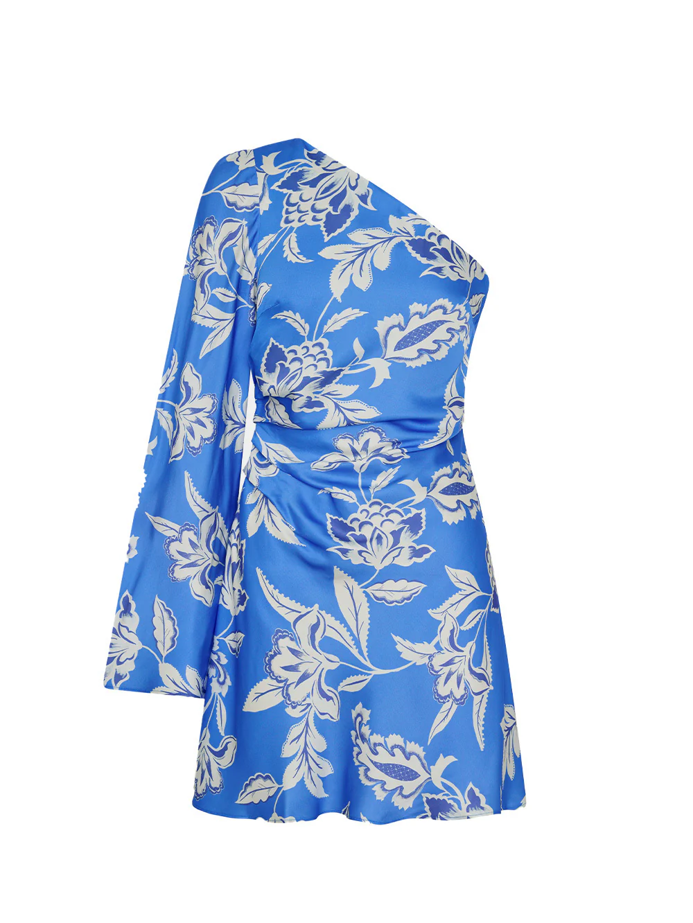 Ren One Sleeve Mini Dress - Image 8