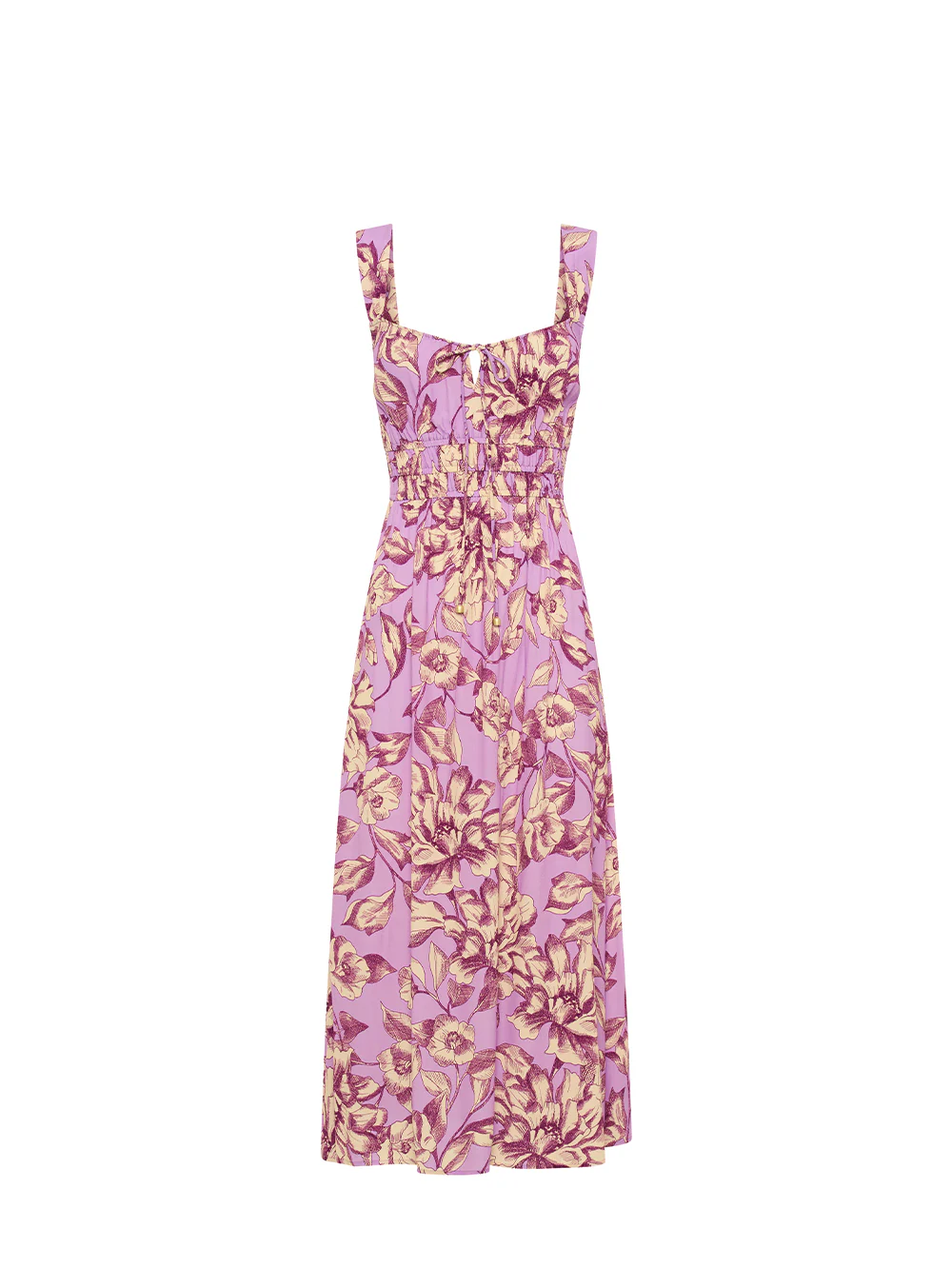 Reyna Midi Dress - Image 6