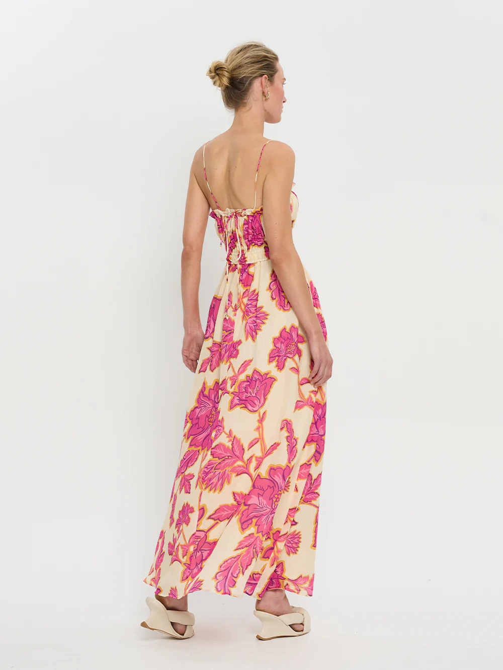 Rhia Maxi Dress - Image 2