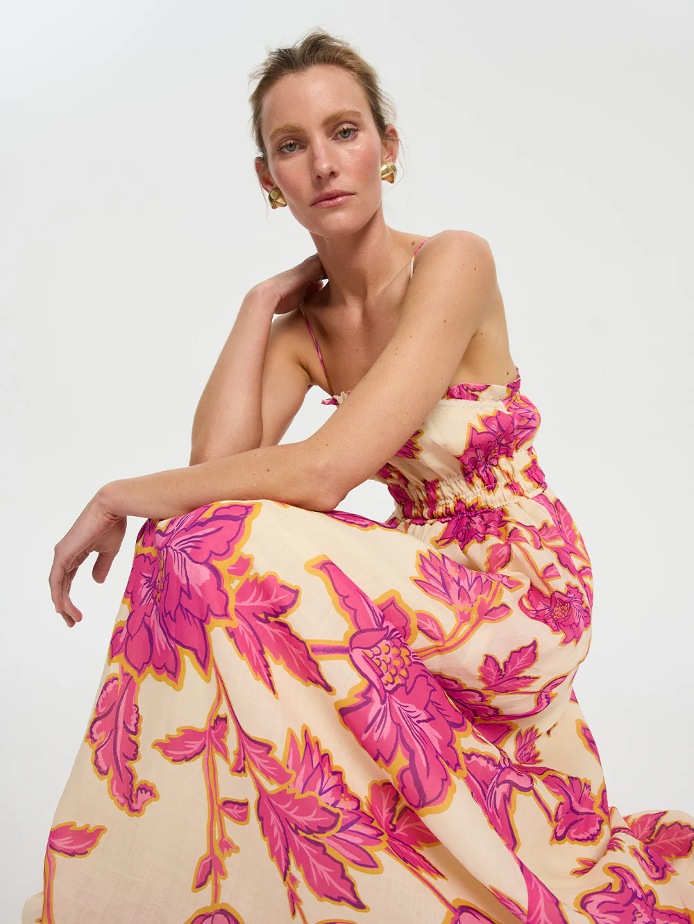 Rhia Maxi Dress - Image 4