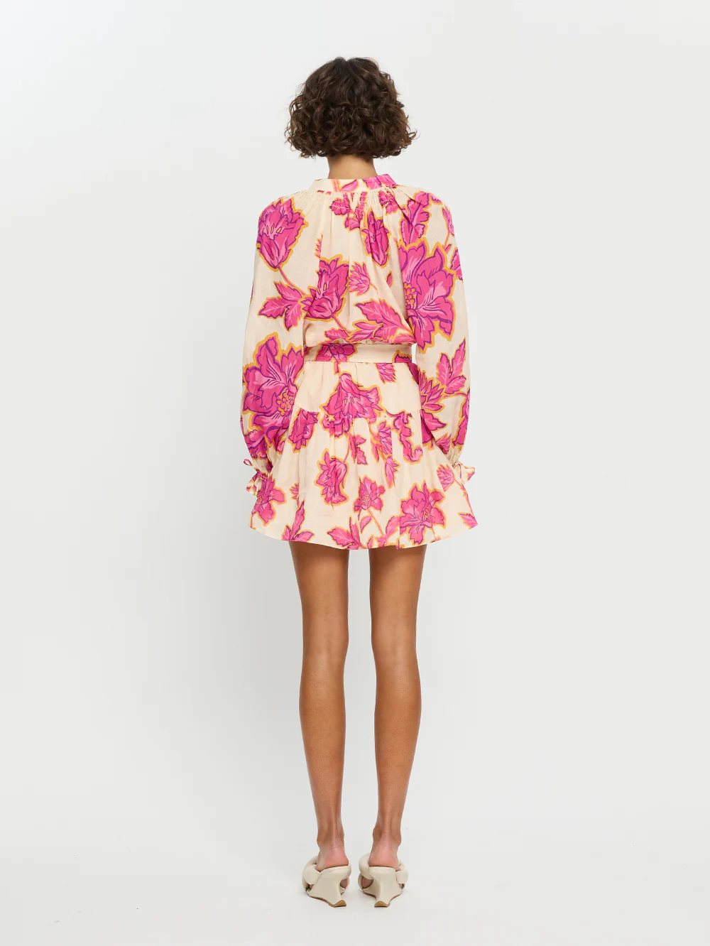 Rhia Mini Dress - Image 4