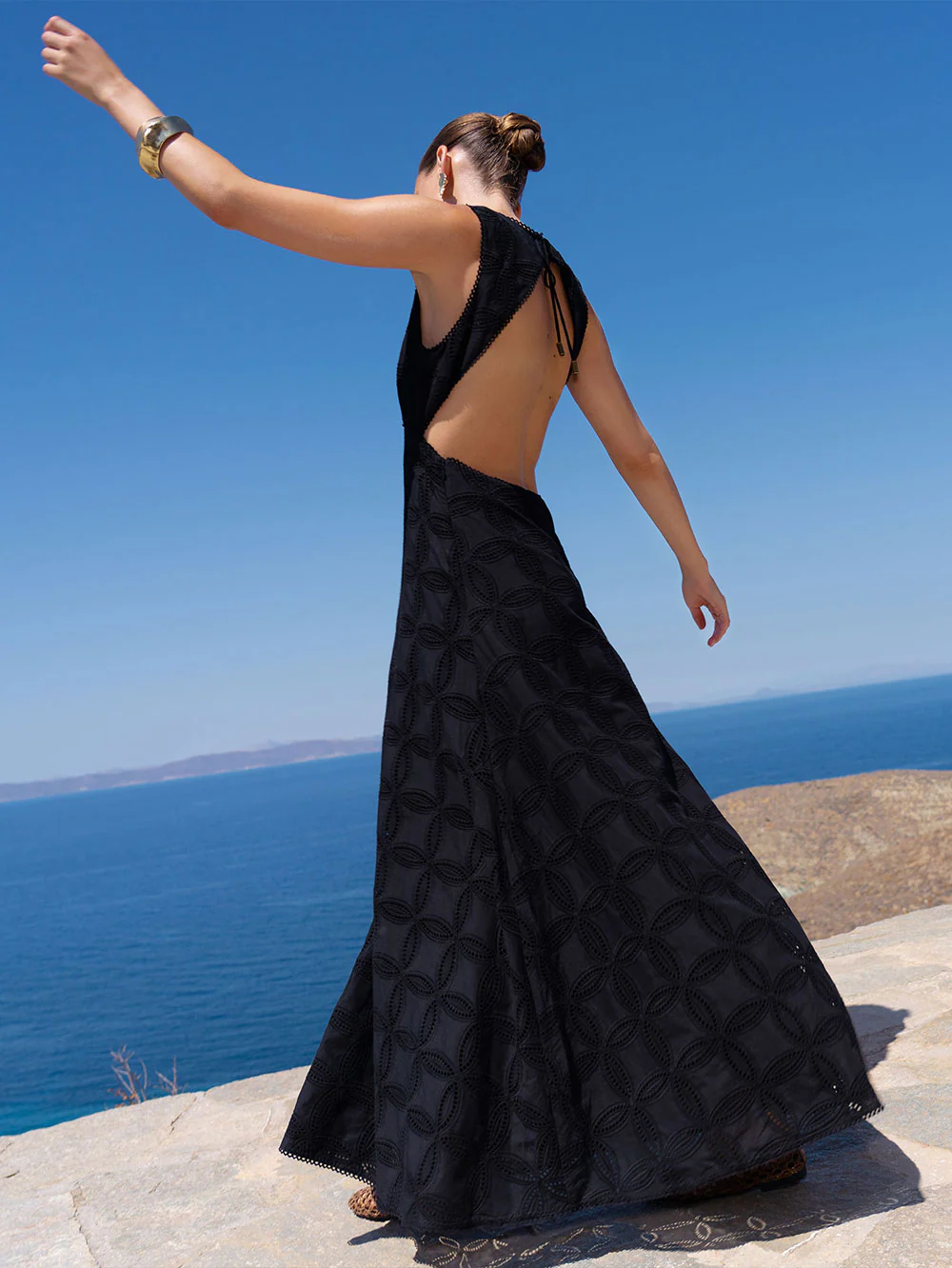 Rio Maxi Dress - Image 7