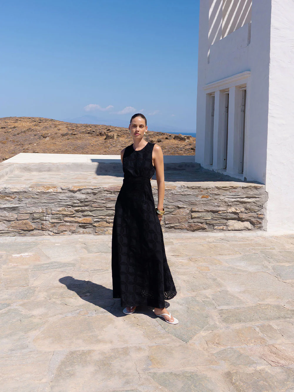 Rio Maxi Dress - Image 8