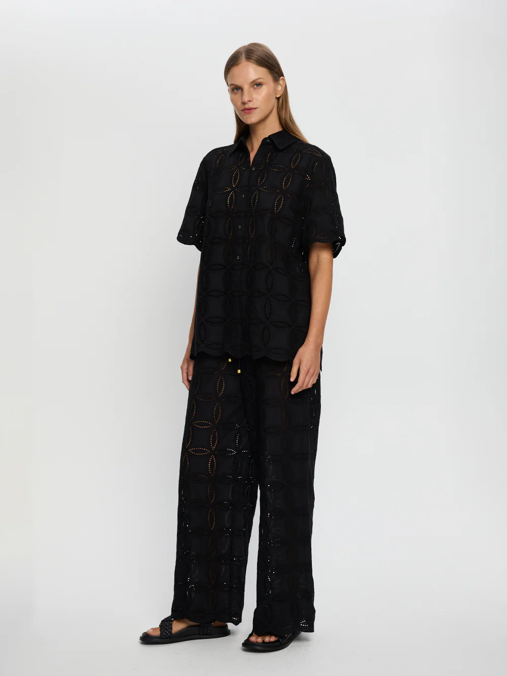 Rio Pant - Black - Image 3