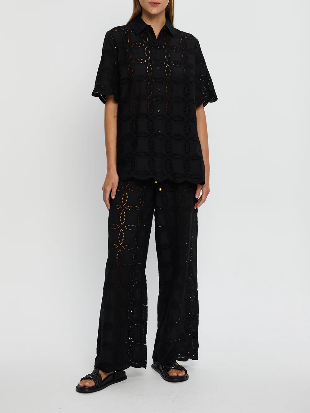 Rio Pant - Black - Image 6
