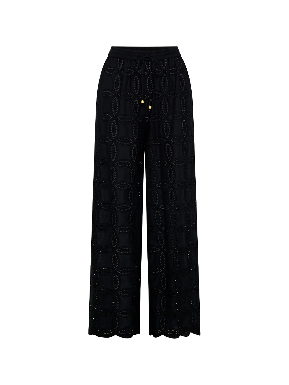 Rio Pant - Black - Image 7