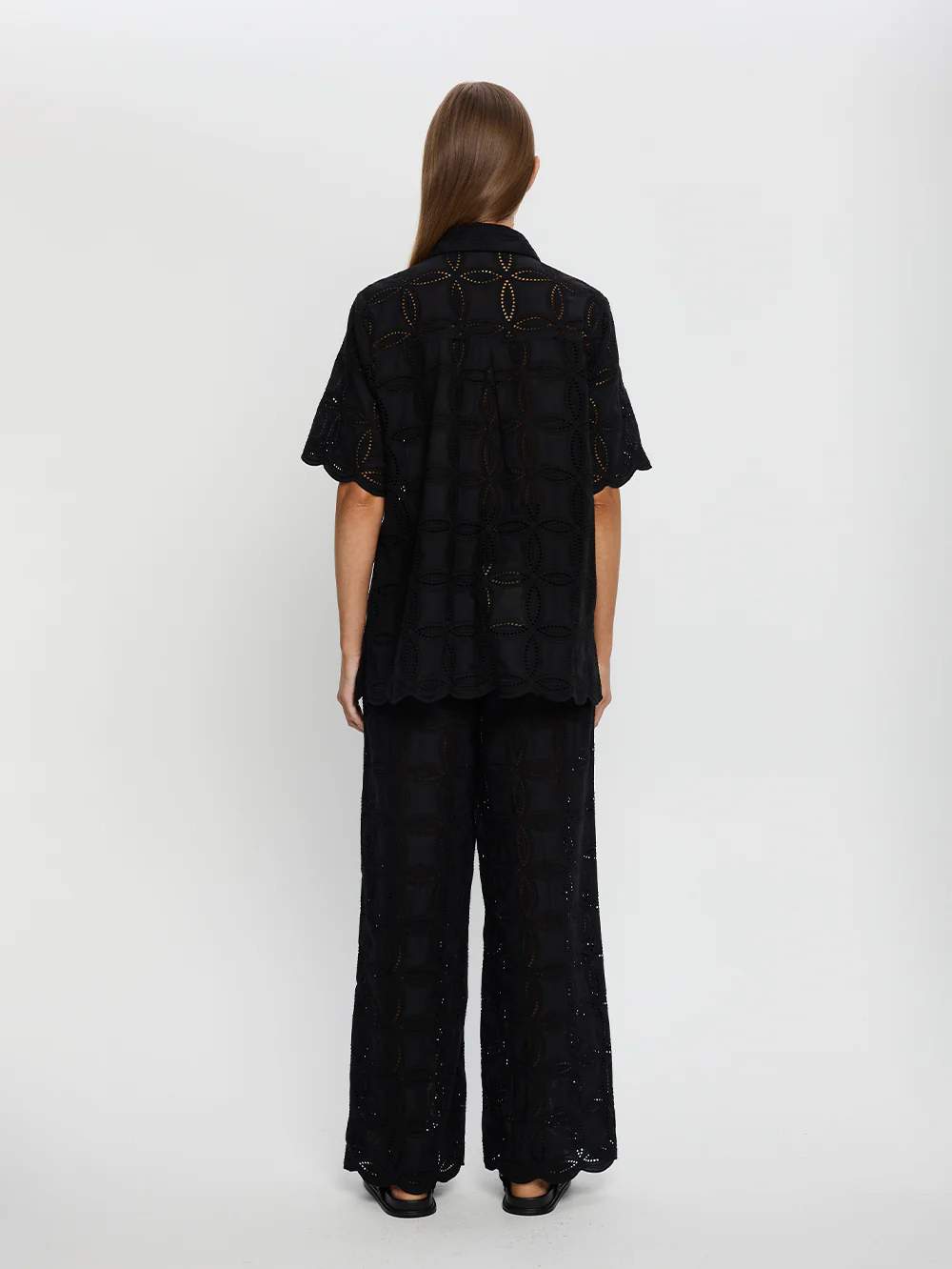 Rio Shirt - Black - Image 4