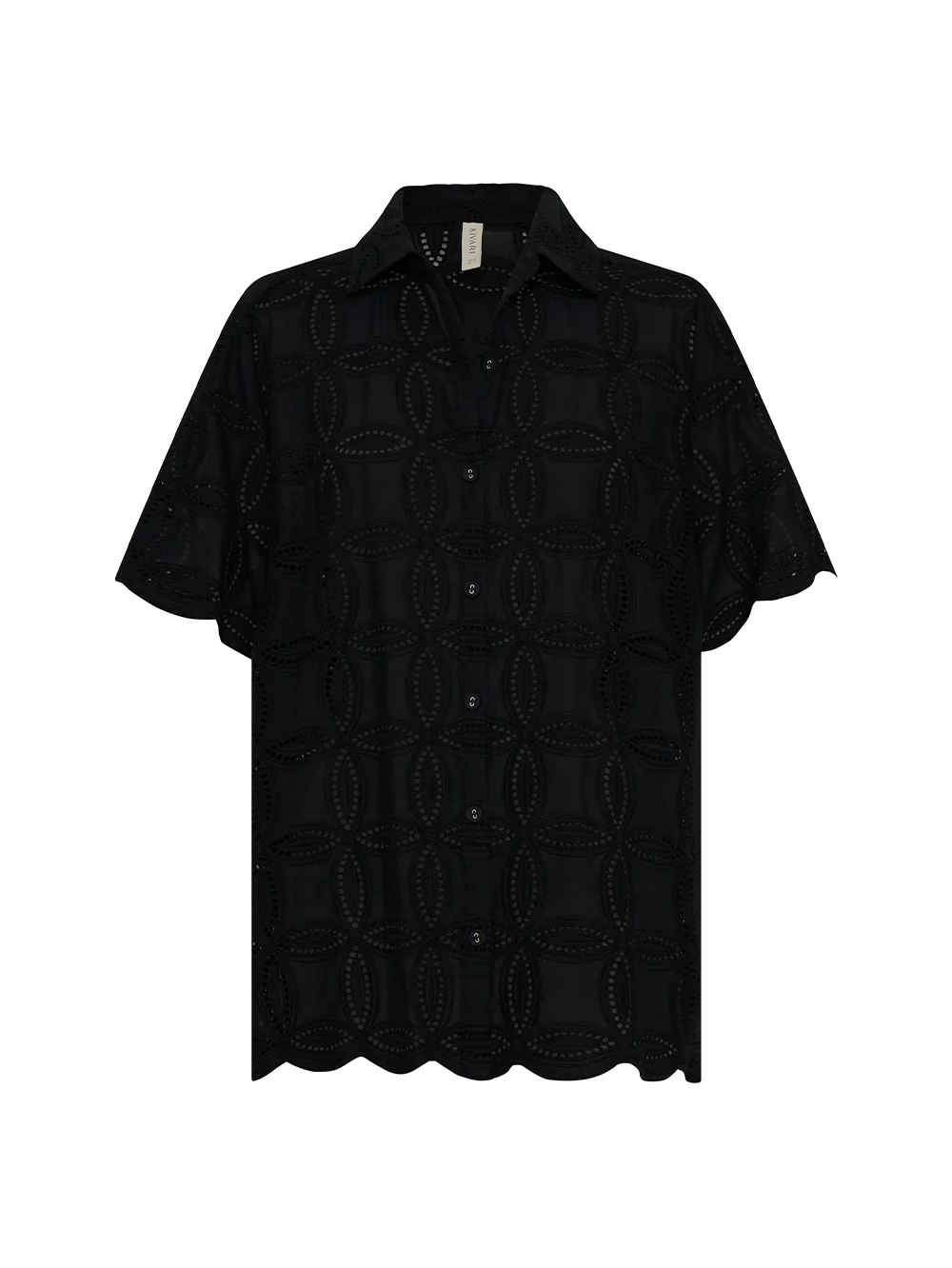 Rio Shirt - Black - Image 7