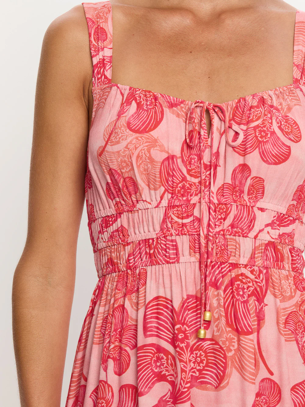 Riviera Midi Dress - Image 5