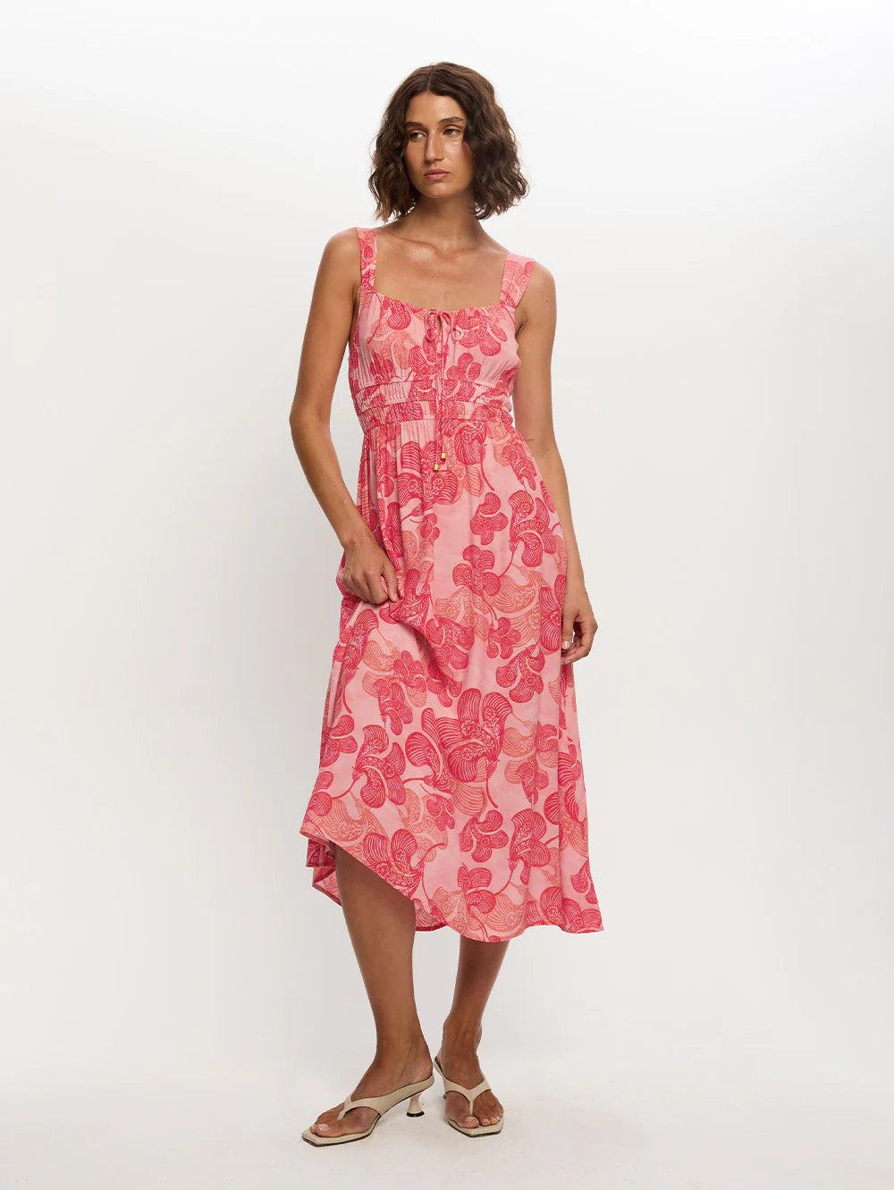 Riviera Midi Dress - Image 6