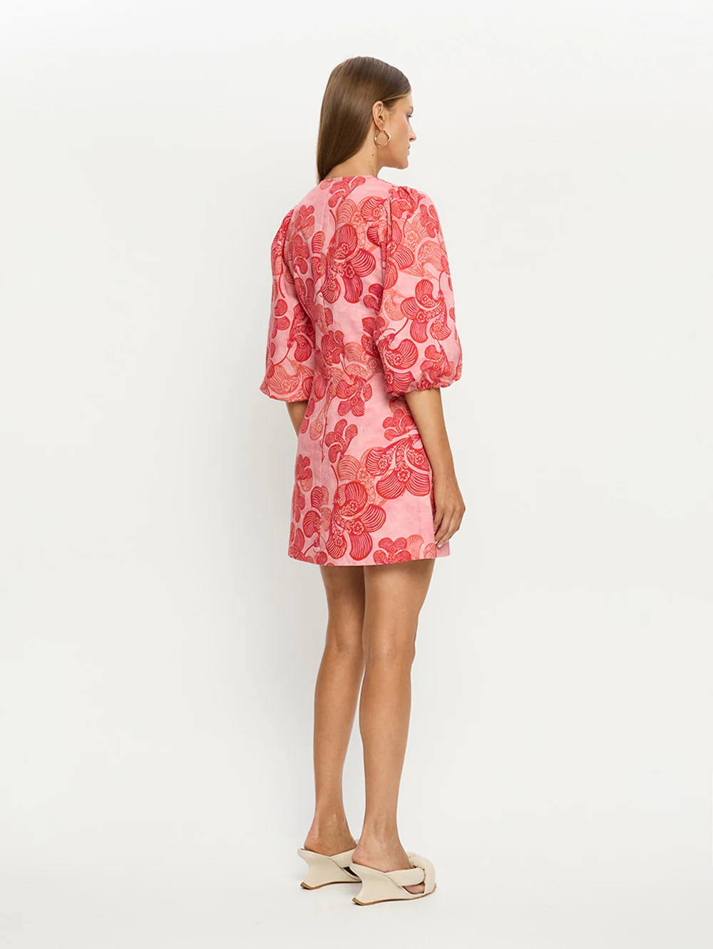 Riviera Mini Dress - Image 4