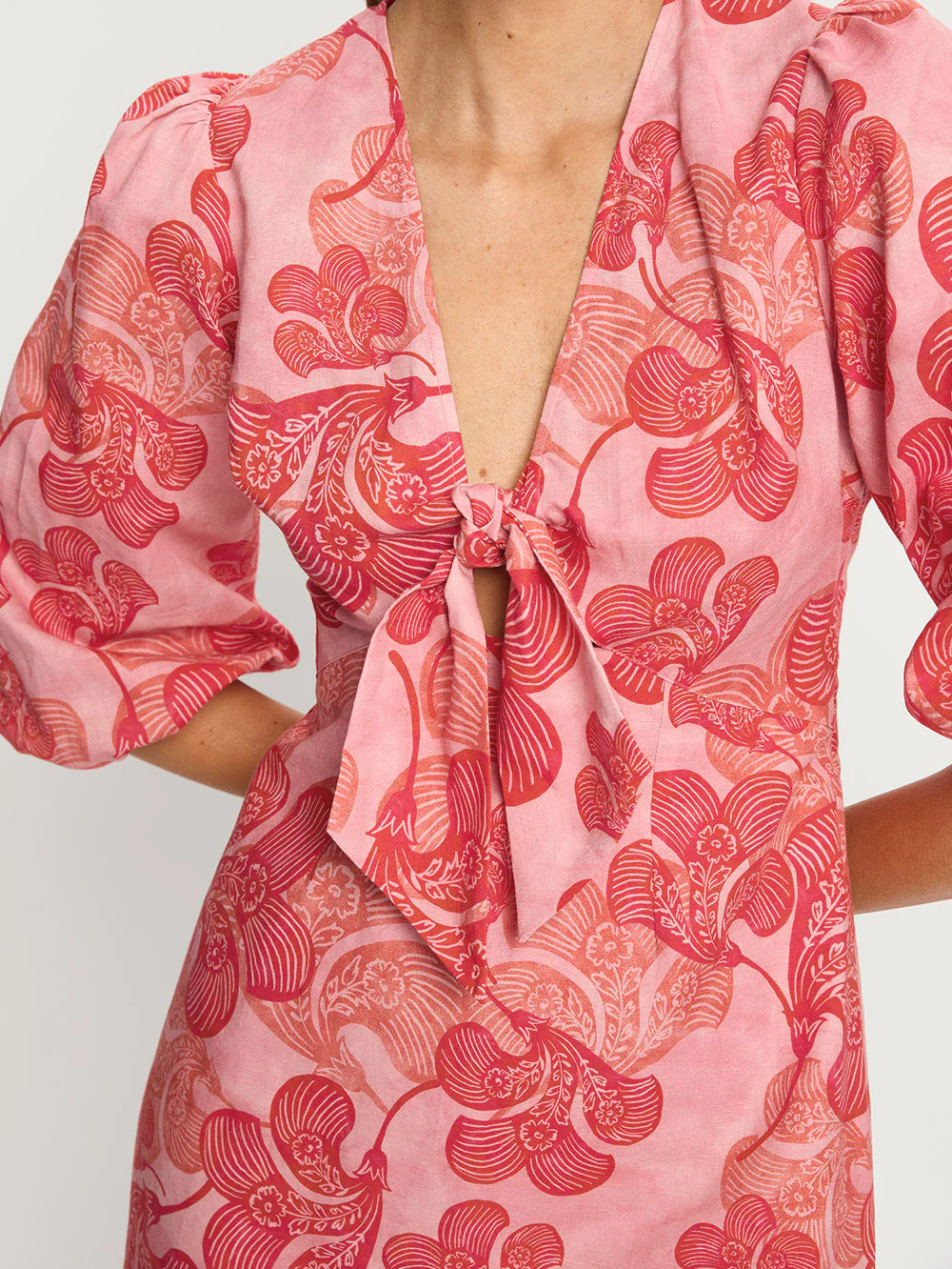 Riviera Mini Dress - Image 5