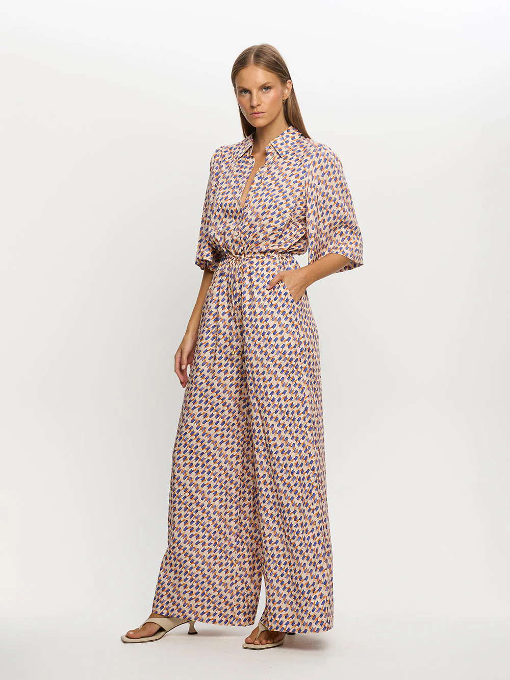 Rochelle Jumpsuit - Image 3