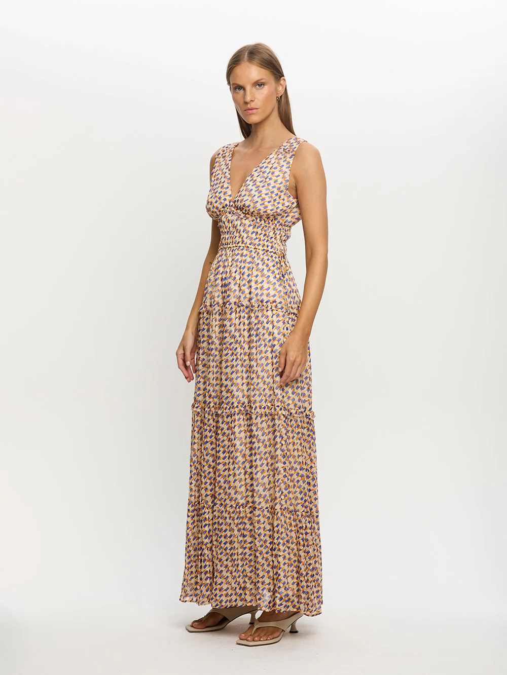 Rochelle Maxi Dress - Image 2
