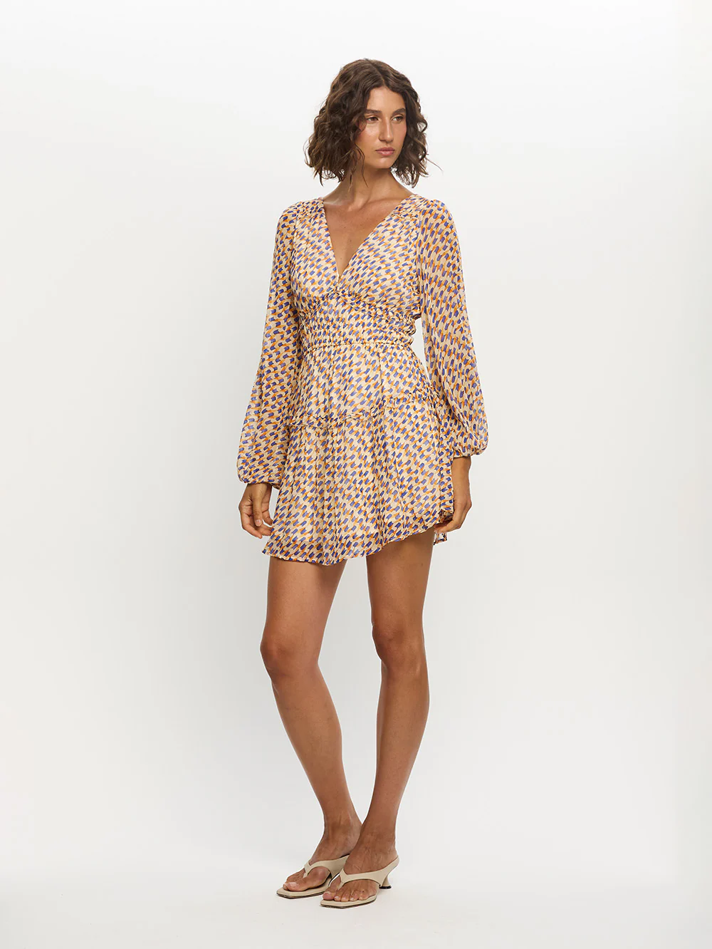 Rochelle Mini Dress - Image 3