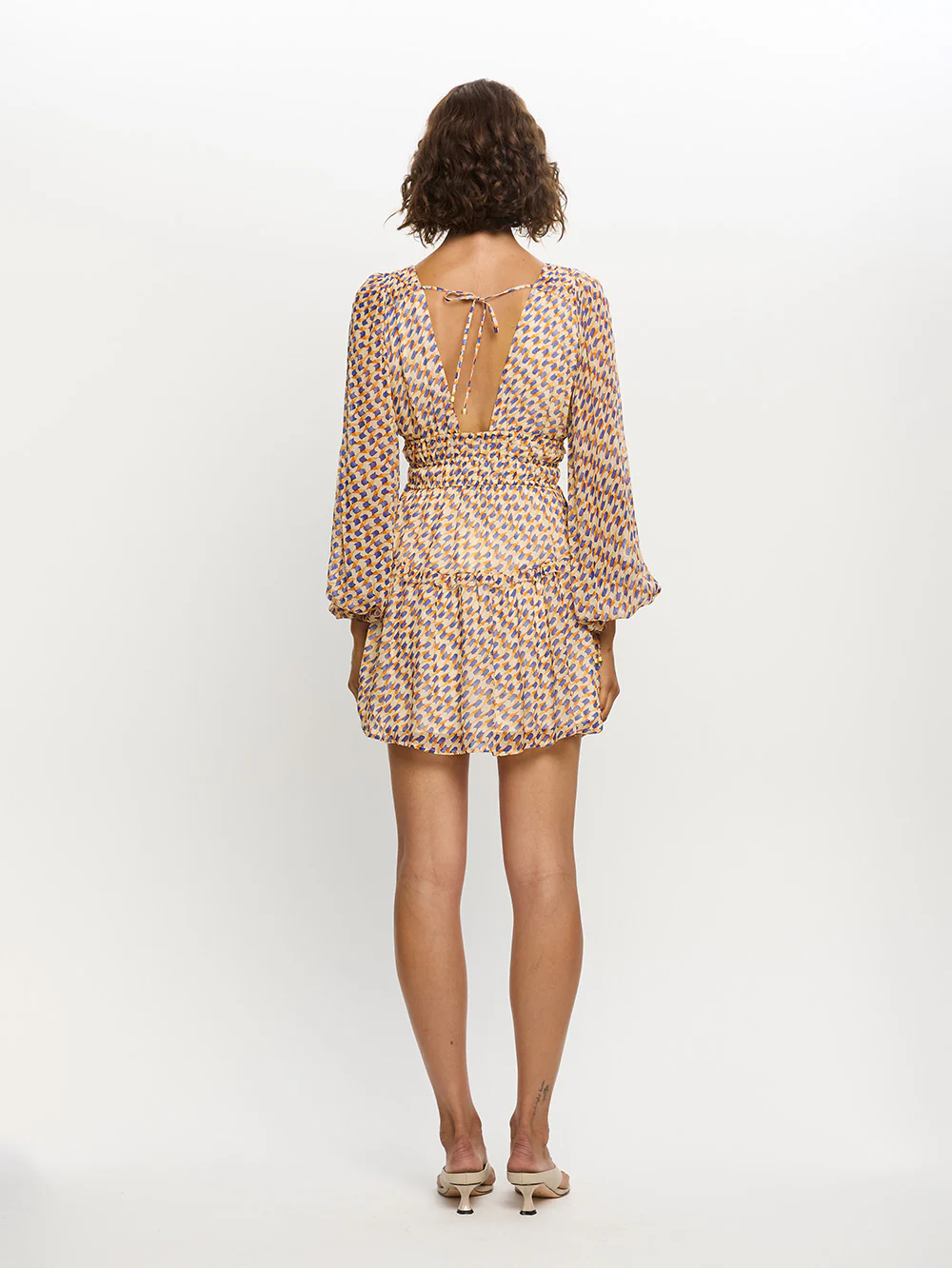 Rochelle Mini Dress - Image 4