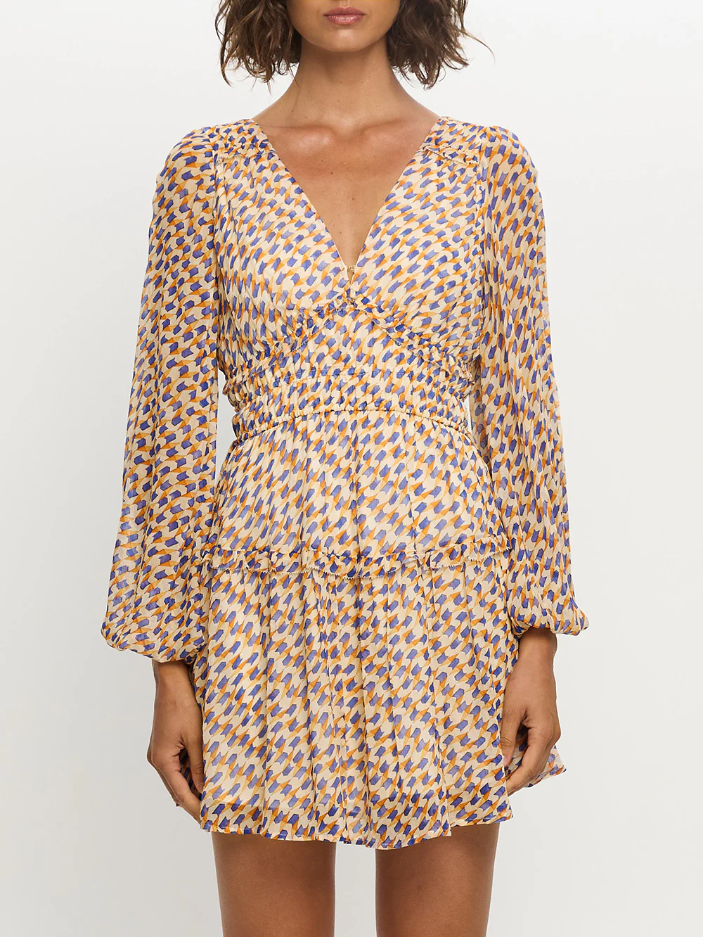 Rochelle Mini Dress - Image 5