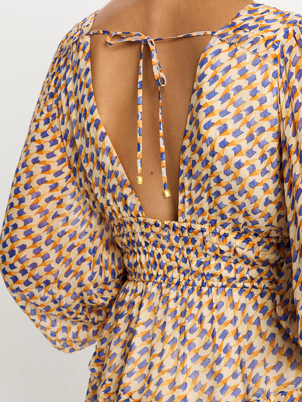 Rochelle Mini Dress - Image 6