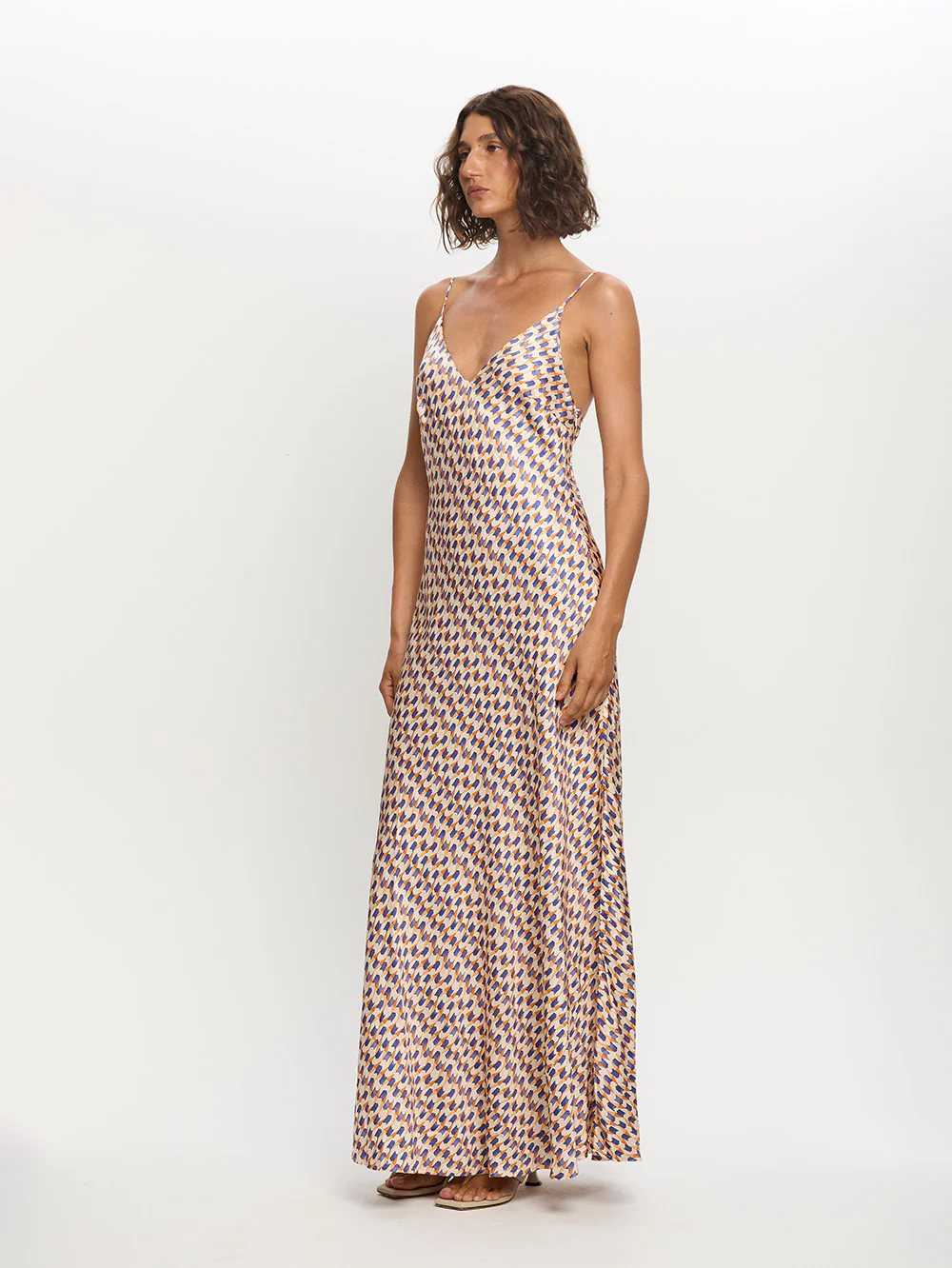 Rochelle Slip Maxi Dress - Image 3