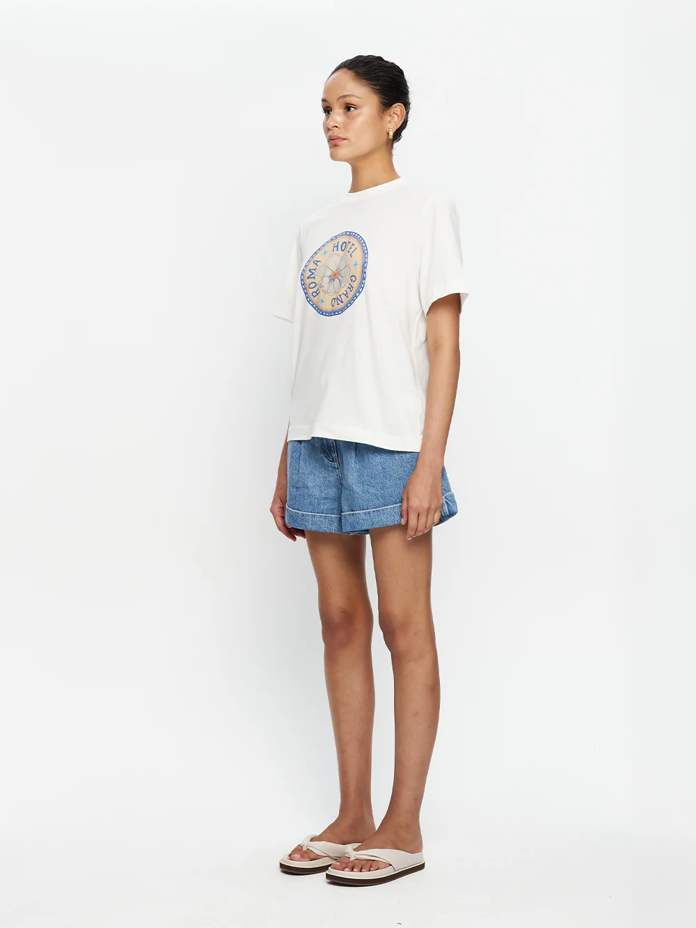 Roma Tee - Image 2