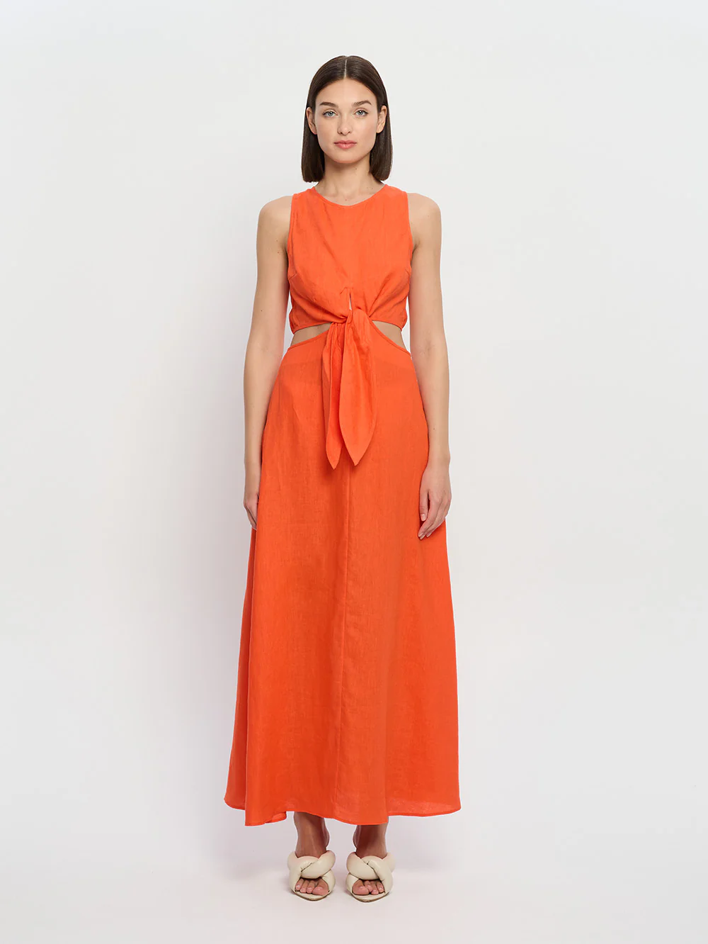 Romina Maxi Dress - Image 2