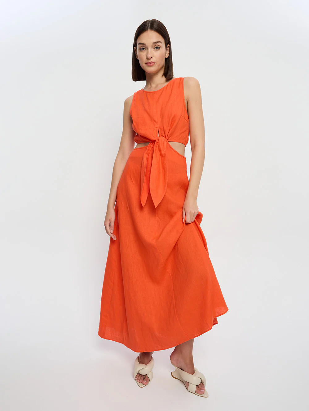 Romina Maxi Dress - Image 6