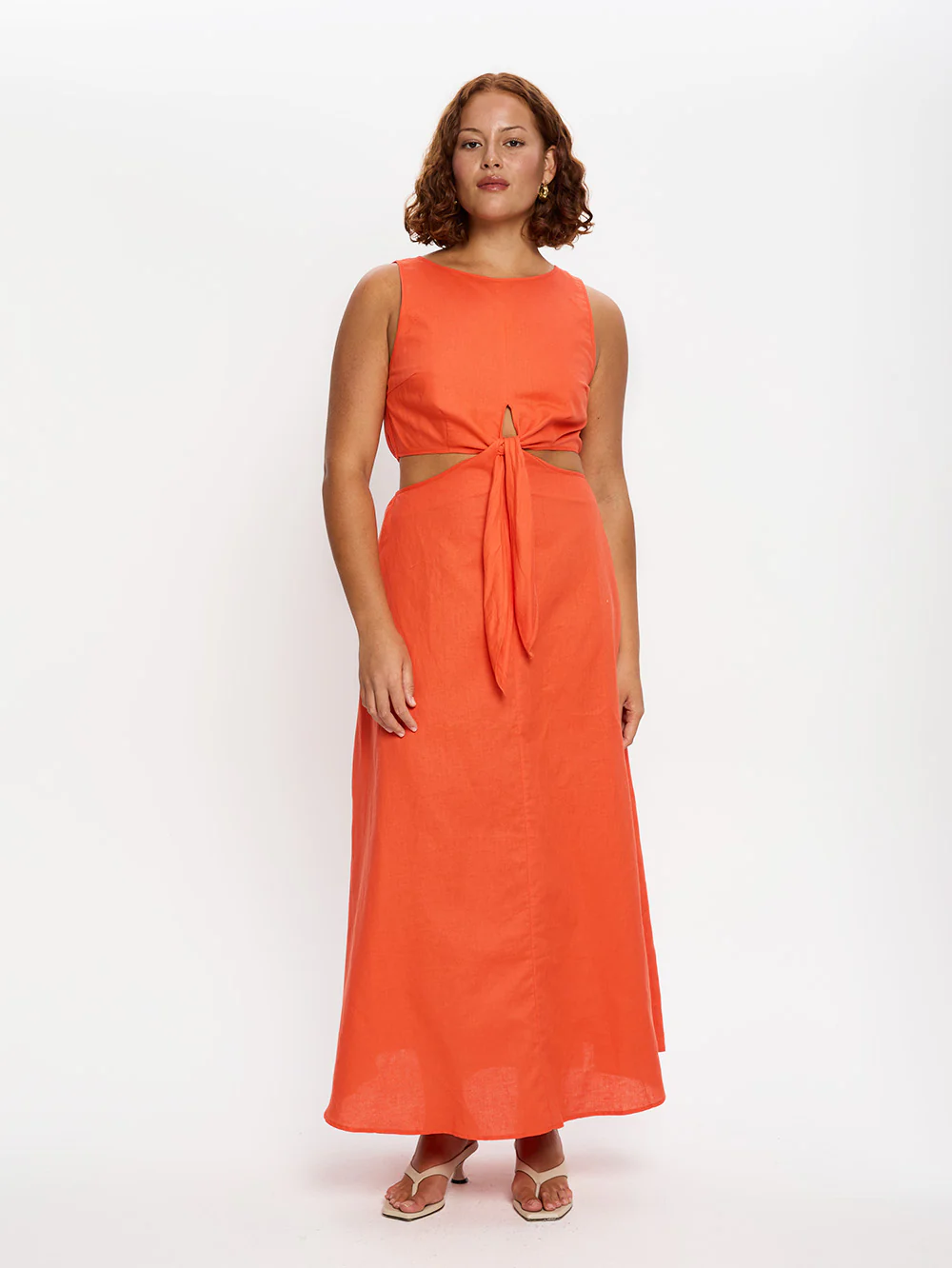 Romina Maxi Dress - Image 7