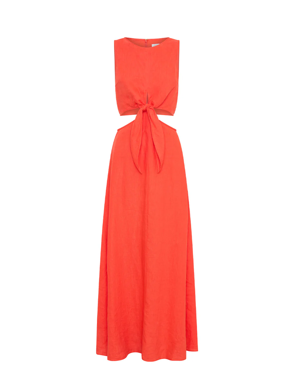 Romina Maxi Dress - Image 8