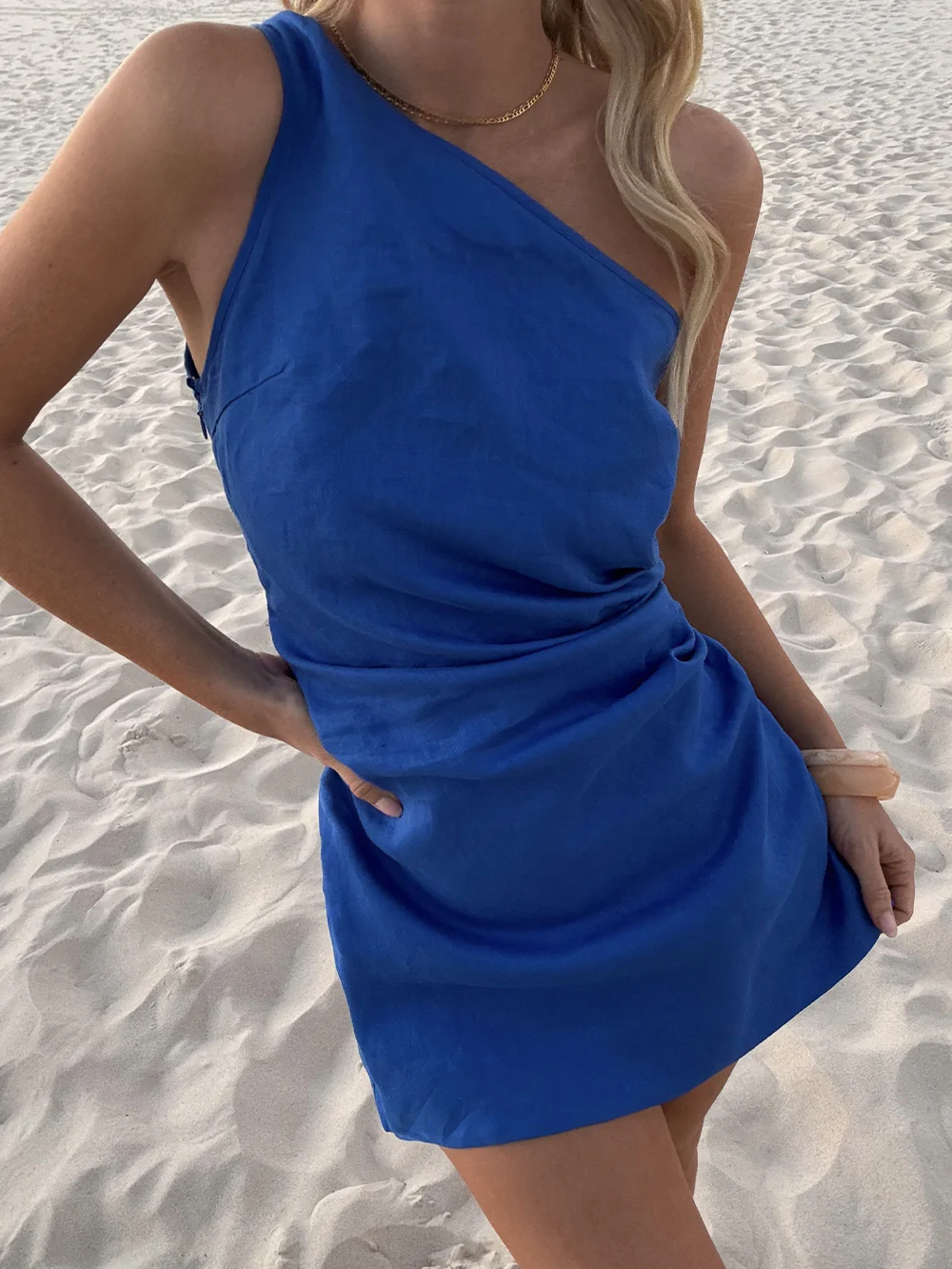Romina Mini Dress - Image 7