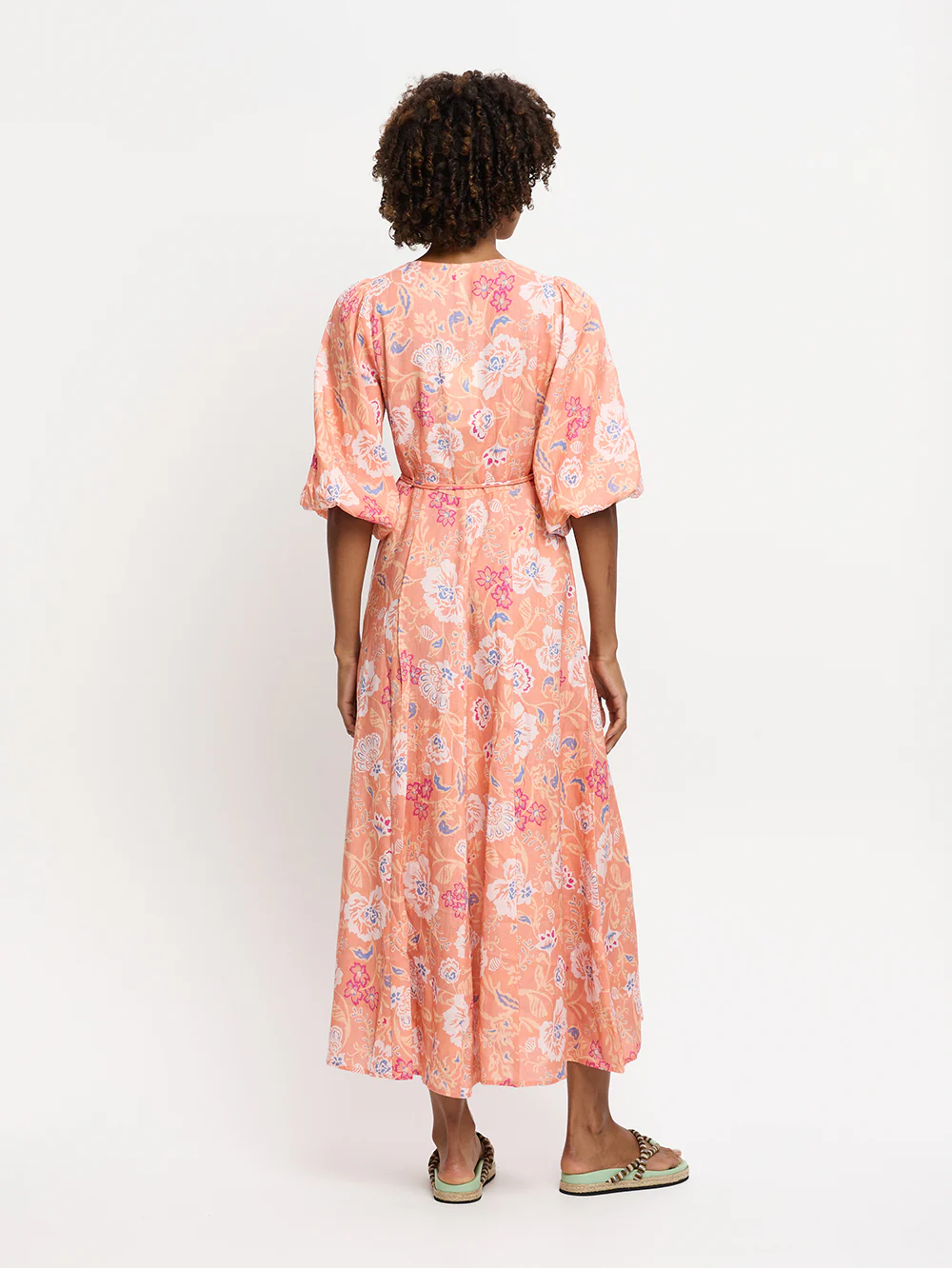 Rosa Maxi Dress - Image 3