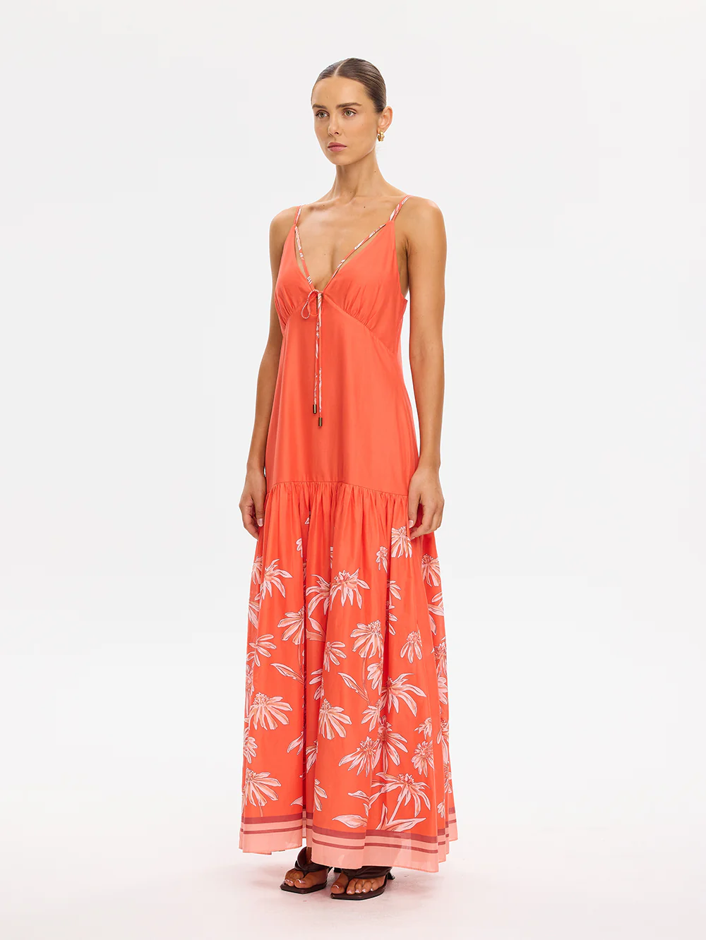 Ruby Maxi Dress - Image 2
