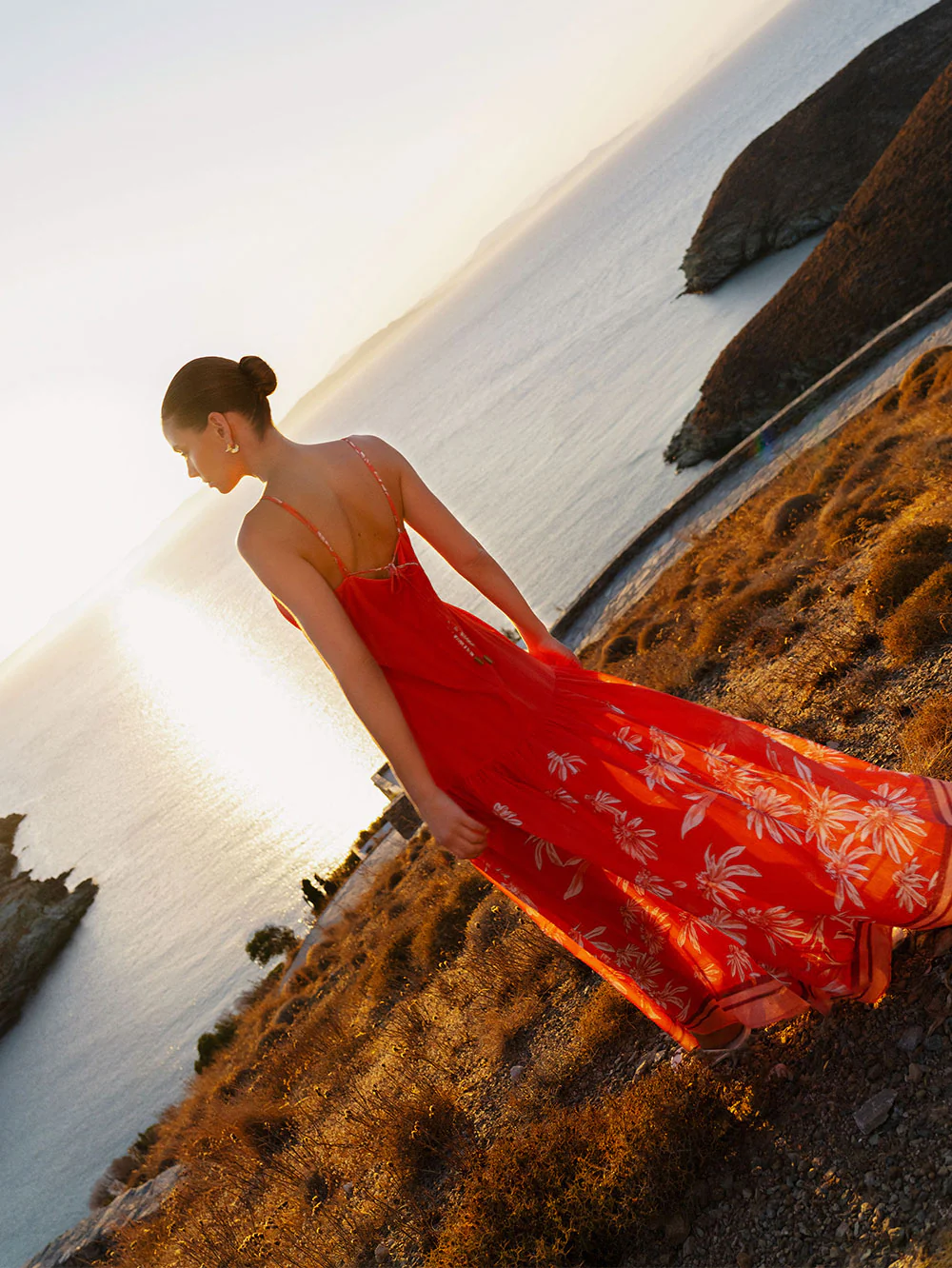 Ruby Maxi Dress - Image 6