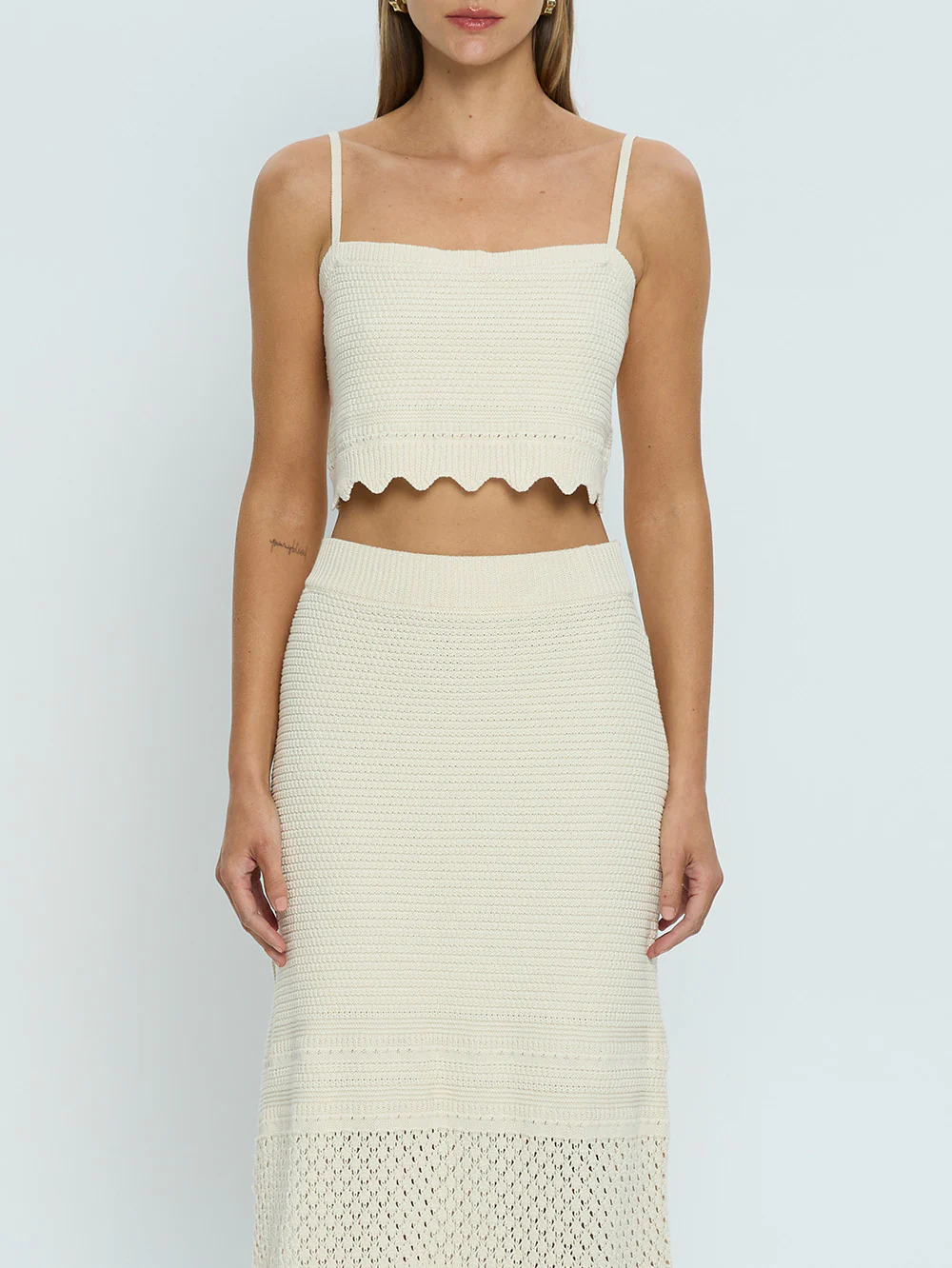Sabela Knit Cami - Image 5