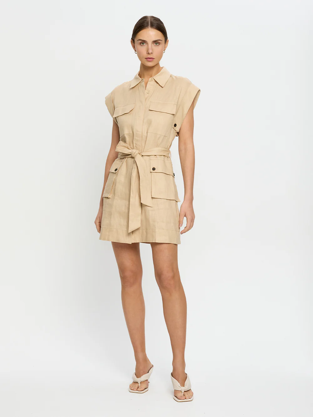 Sadie Mini Dress - Image 7