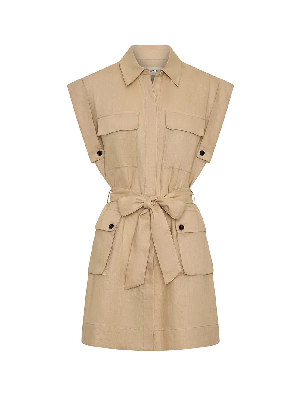 Sadie Mini Dress - Image 9