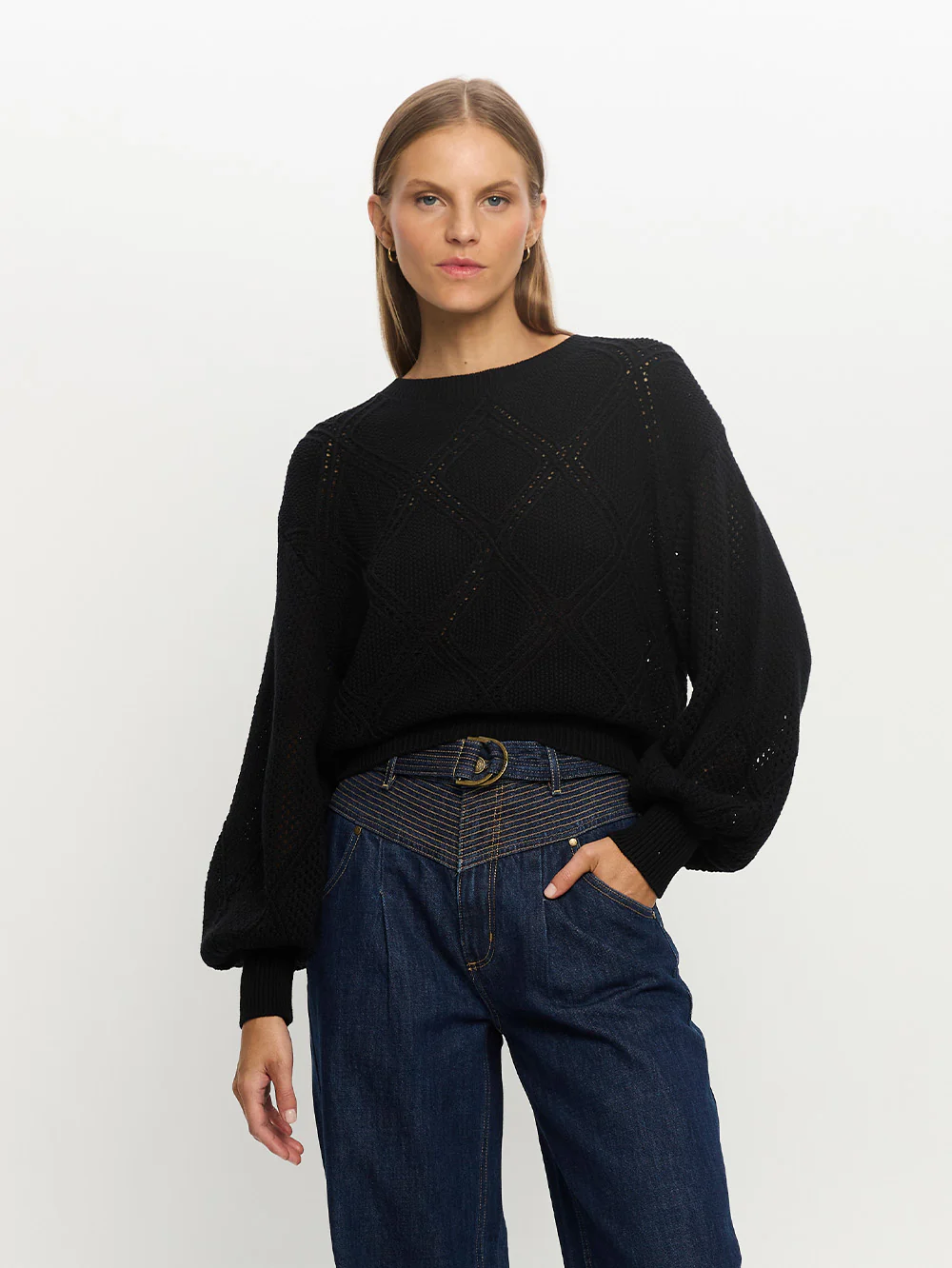 Samara Knit Top