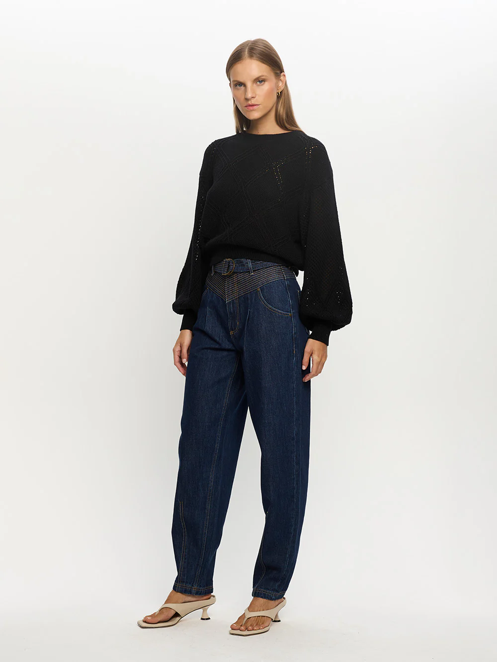 Samara Knit Top - Image 2