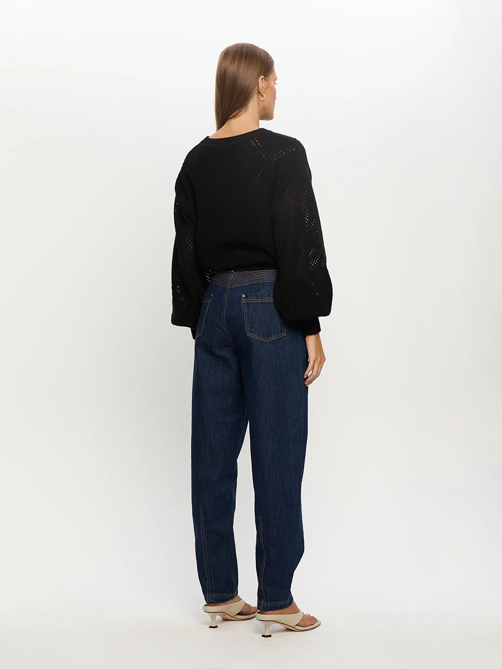Samara Knit Top - Image 3